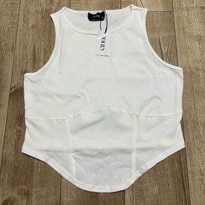 Cider Plus Size Women's Sleeveless Blouse